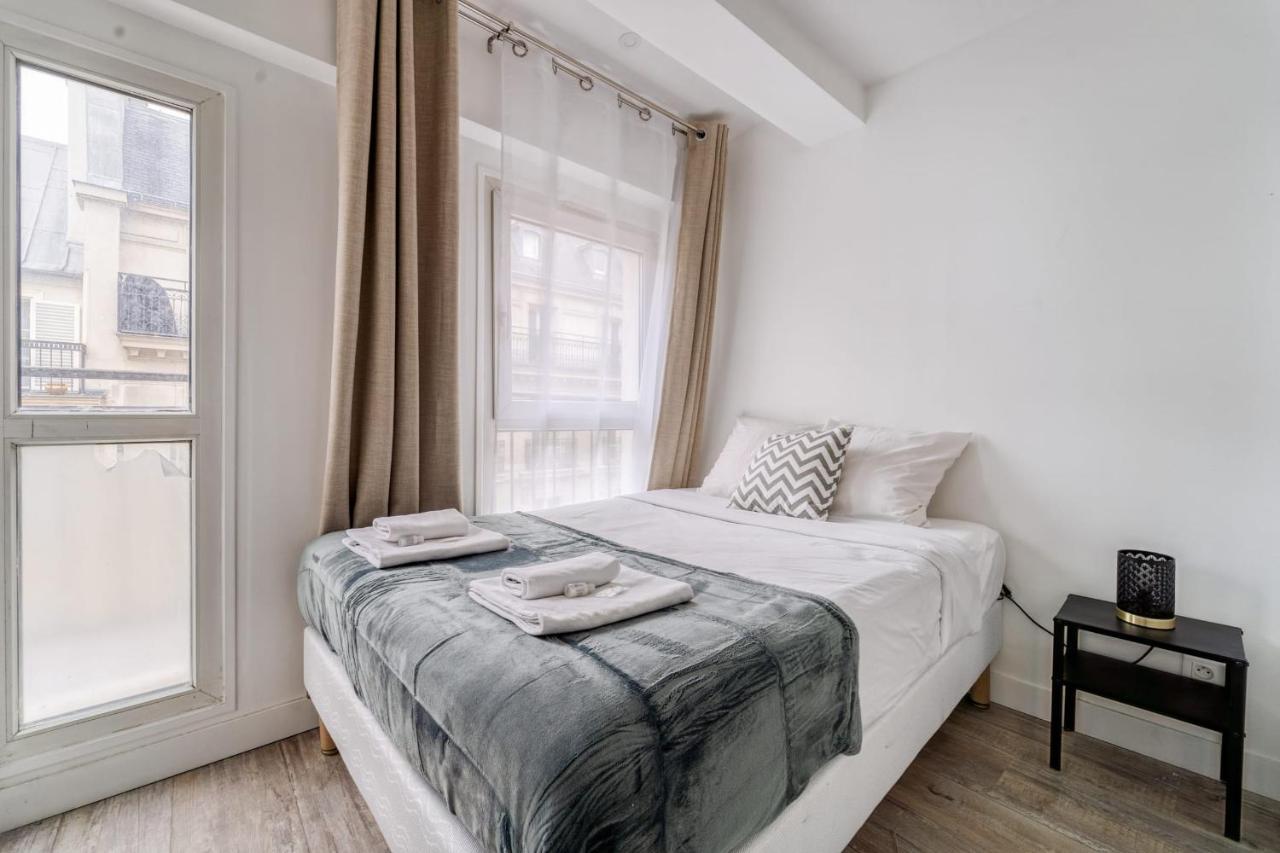 Beautiful Apartement With 2 Bedrooms In Paris Centre Exterior foto